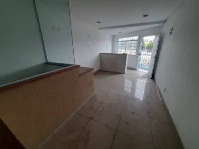 Sala Comercial para alugar, 150m² no Vila Alzira, Santo André