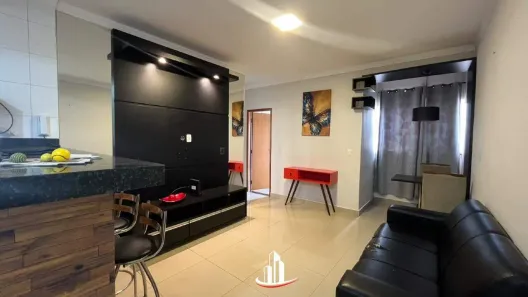 Apartamento com 2 Quartos para alugar, 80m² no Santa Maria, Uberaba
