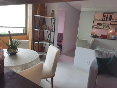 Apartamento com 3 Quartos à venda, 58m² no Taboão, São Bernardo do Campo