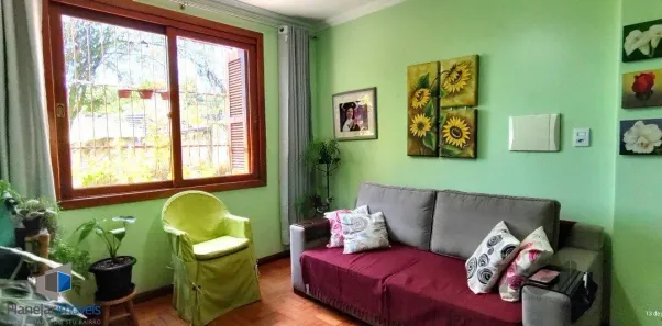 Apartamento com 2 Quartos à venda, 62m² no Petrópolis, Porto Alegre