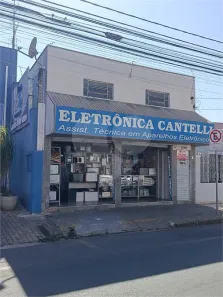 Imóvel Comercial com 1 Quarto à venda, 113m² no Centro, Indaiatuba