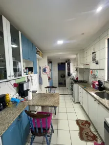 Apartamento com 3 Quartos à venda, 117m² no São Geraldo, Manaus