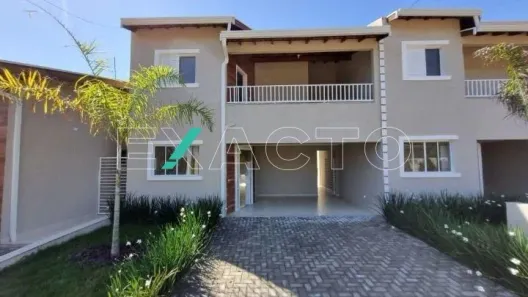 Casa de Condomínio com 3 Quartos à venda, 135m² no Jardim Girassol, Hortolândia