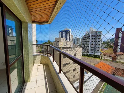Apartamento com 2 Quartos à venda, 89m² no Martim de Sá, Caraguatatuba