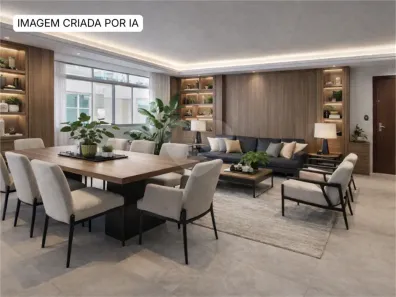 Apartamento com 3 Quartos para venda ou aluguel, 160m² no Santana, São Paulo