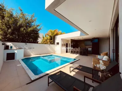 Casa de Condomínio com 5 Quartos à venda, 362m² no Jardim Residencial Mont Blanc, Sorocaba