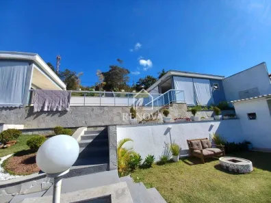 Casa de Condomínio com 1 Quarto à venda, 110m² no Albuquerque, Teresópolis