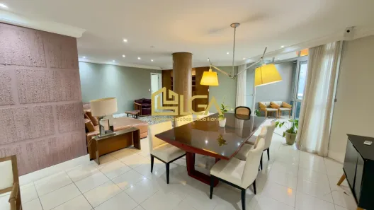 Apartamento com 3 Quartos à venda, 202m² no Gonzaga, Santos