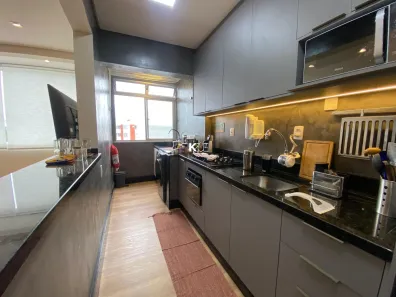 Apartamento com 3 Quartos à venda, 65m² no Capoeiras, Florianópolis