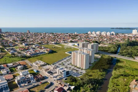 Apartamento com 2 Quartos à venda, 51m² no Centro, Penha