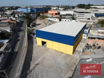 Galpão/Depósito/Armazém à venda, 1700m² no Água Chata, Guarulhos