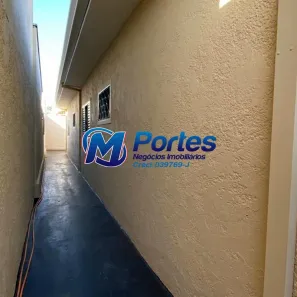 Casa com 2 Quartos à venda, 160m² no Jardim das Oliveiras, São José do Rio Preto