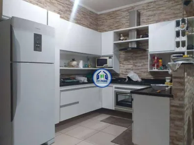 Casa com 3 Quartos à venda, 140m² no Residencial Monte Verde, São José do Rio Preto