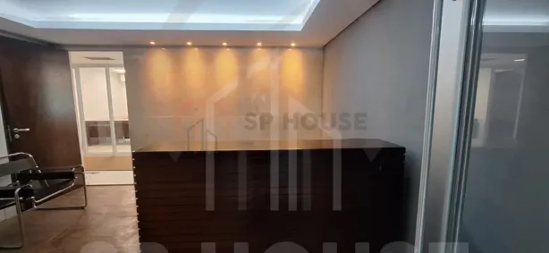 Sala Comercial para alugar, 172m² no Indianópolis, São Paulo