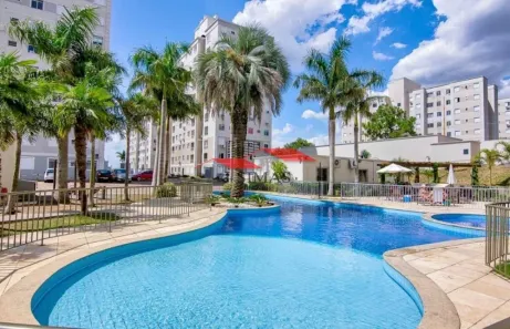 Apartamento com 2 Quartos à venda, 48m² no Morro Santana, Porto Alegre