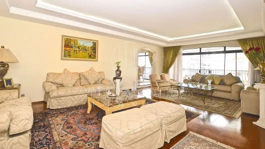 Apartamento com 5 Quartos à venda, 350m² no Santa Cecília, São Paulo