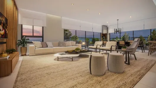 Apartamento com 3 Quartos à venda, 162m² no Setor Marista, Goiânia