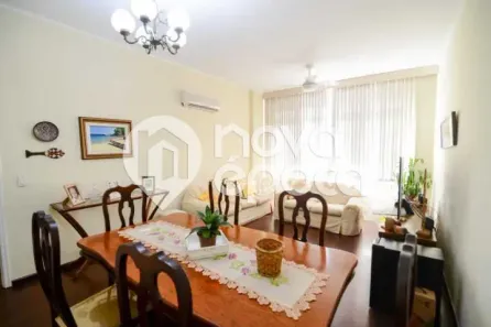 Apartamento com 3 Quartos à venda, 100m² no Tijuca, Rio de Janeiro