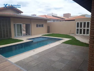 Casa de Condomínio com 3 Quartos à venda, 251m² no Parque Alto Sumaré, Bauru