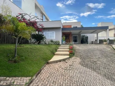 Casa de Condomínio com 3 Quartos à venda, 220m² no Chácaras Silvania, Valinhos