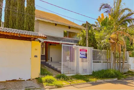 Casa com 2 Quartos para alugar, 215m² no Boa Vista, Atibaia
