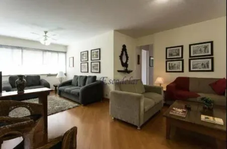 Apartamento com 1 Quarto à venda, 110m² no Vila Olímpia, São Paulo
