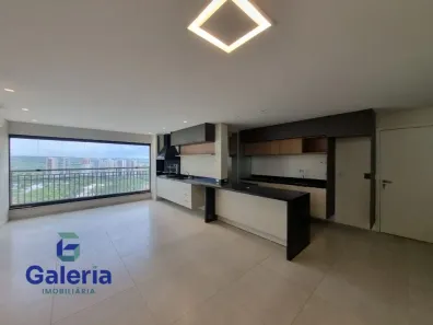Apartamento com 2 Quartos para alugar, 109m² no Plazas de España, Ribeirão Preto