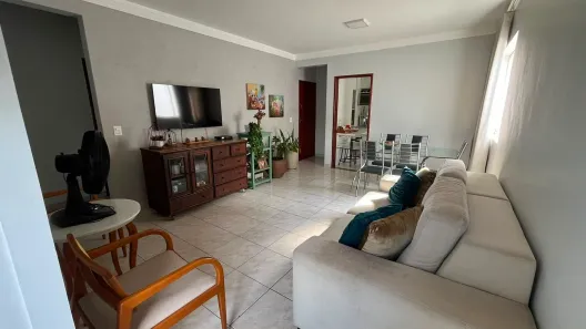 Apartamento com 3 Quartos à venda, 91m² no Jardim América, Goiânia
