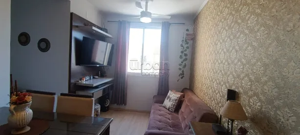 Apartamento com 2 Quartos à venda, 47m² no Olaria, Canoas