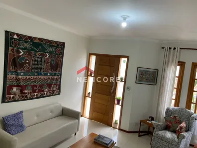 Casa de Condomínio com 3 Quartos à venda, 203m² no Granja Carneiro Viana, Cotia