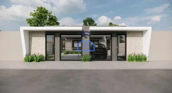 Casa com 2 Quartos à venda, 70m² no Pontal de Santa Marina, Caraguatatuba