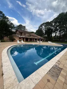 Fazenda/Sítio com 6 Quartos à venda, 10000m² no Estância Figueira Branca, Campo Limpo Paulista