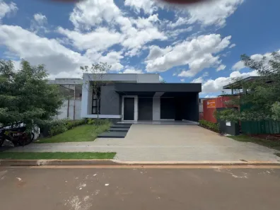 Casa de Condomínio com 3 Quartos à venda, 144m² no Parque Egisto Ragazzo, Limeira