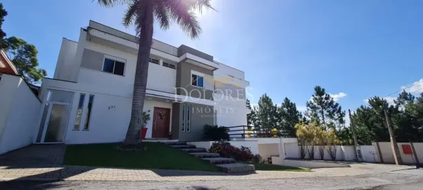 Casa de Condomínio com 4 Quartos à venda, 460m² no Parque Residencial Itapeti, Mogi das Cruzes