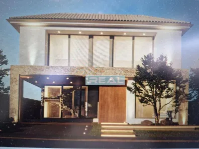 Casa de Condomínio com 5 Quartos à venda, 418m² no Jardim América, Paulínia