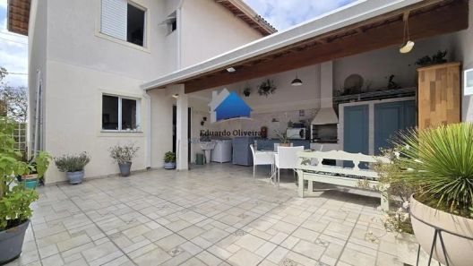 Casa de Condomínio com 3 Quartos à venda, 107m² no Jardim dos Ipês, Cotia