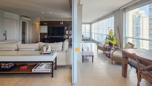 Apartamento com 4 Quartos à venda, 233m² no Campo Belo, São Paulo
