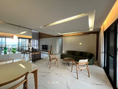 Apartamento com 4 Quartos à venda, 167m² no Vila da Serra, Nova Lima