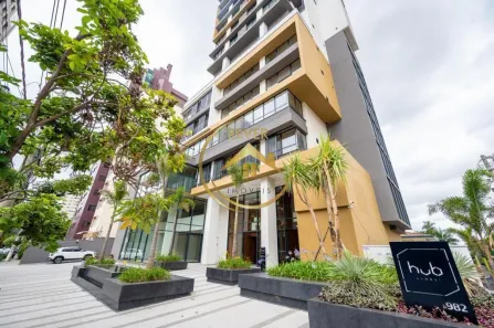 Apartamento com 1 Quarto à venda, 46m² no Cambuí, Campinas