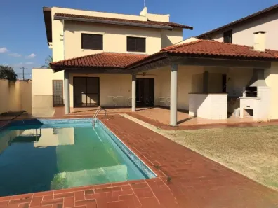 Casa de Condomínio com 4 Quartos à venda, 253m² no Bonfim Paulista, Ribeirão Preto