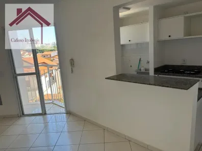 Apartamento com 2 Quartos para alugar, 58m² no Jardim Pagliato, Sorocaba