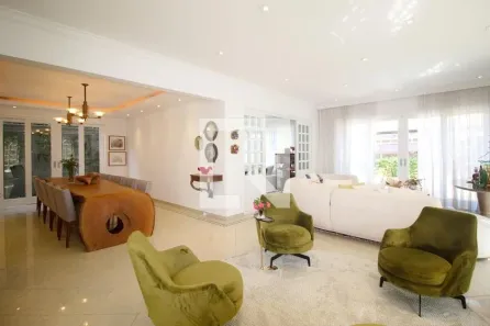 Casa com 4 Quartos à venda, 460m² no Alto de Pinheiros, São Paulo