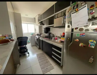 Apartamento com 3 Quartos à venda, 90m² no Aterrado, Volta Redonda
