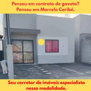 Casa com 2 Quartos à venda, 52m² no Mangabeira, Feira de Santana
