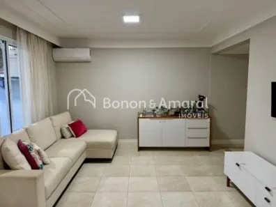 Apartamento com 3 Quartos à venda, 98m² no Mansões Santo Antônio, Campinas
