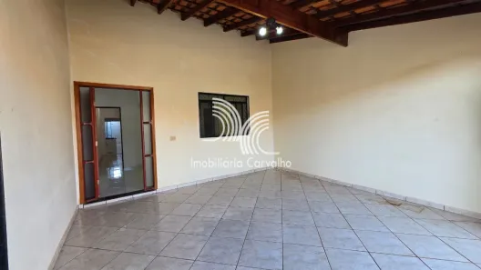 Casa com 2 Quartos à venda, 95m² no Jardim Santa Rita de Cássia, Santa Bárbara D'Oeste