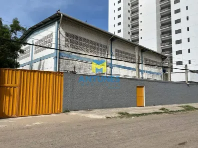 Galpão/Depósito/Armazém para alugar, 450m² no Barra de Jangada, Jaboatão dos Guararapes