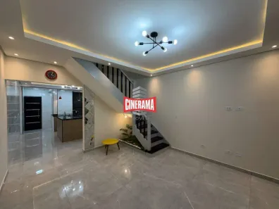 Sobrado com 3 Quartos à venda, 136m² no Santo Antônio, São Caetano do Sul