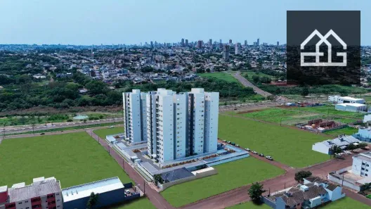 Apartamento com 2 Quartos à venda, 79m² no FAG, Cascavel