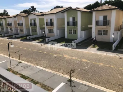Casa de Condomínio com 3 Quartos para alugar, 107m² no Jardim Califórnia, Taubaté